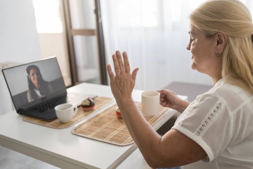 Terapia a distancia